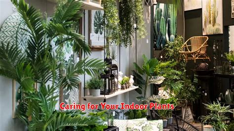  Urban Jungle: Bringing Nature Home -  A Tropical Oasis Unveiled Within Your Four Walls!